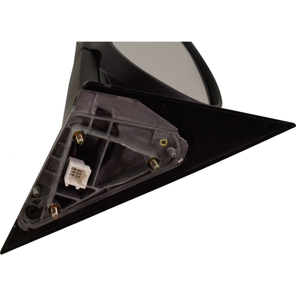 CHRYSLER 300 DOOR MIRROR LEFT (Driver Side) PWR/HTD (PTD CVR)(FOLD)(8H5P)(WO/MEMORY) OEM#XB811XRAK-PFM 2005-2008 PL#CH1320231