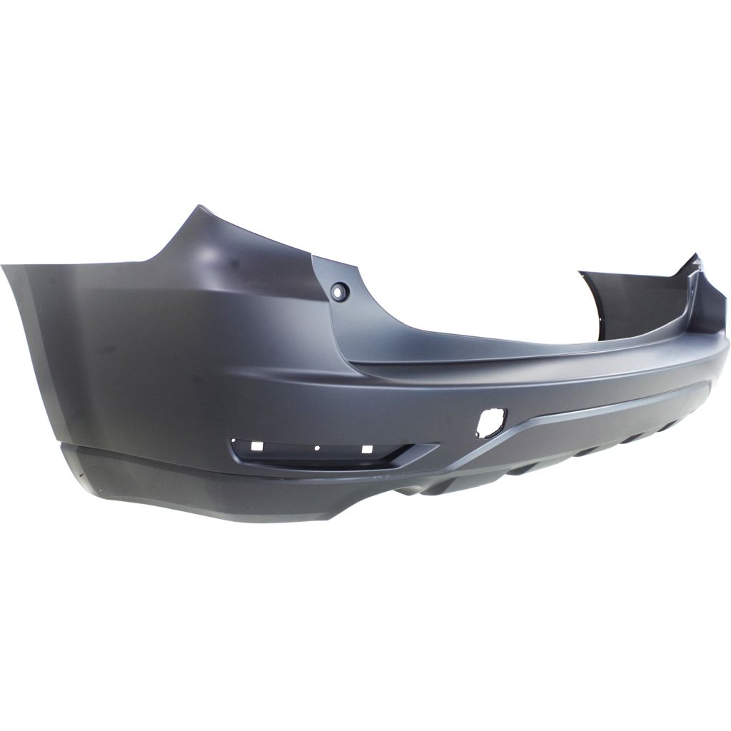 SUBARU FORESTER REAR BUMPER COVER PRIMED OEM#57704SC010 2009-2013 PL#SU1100161