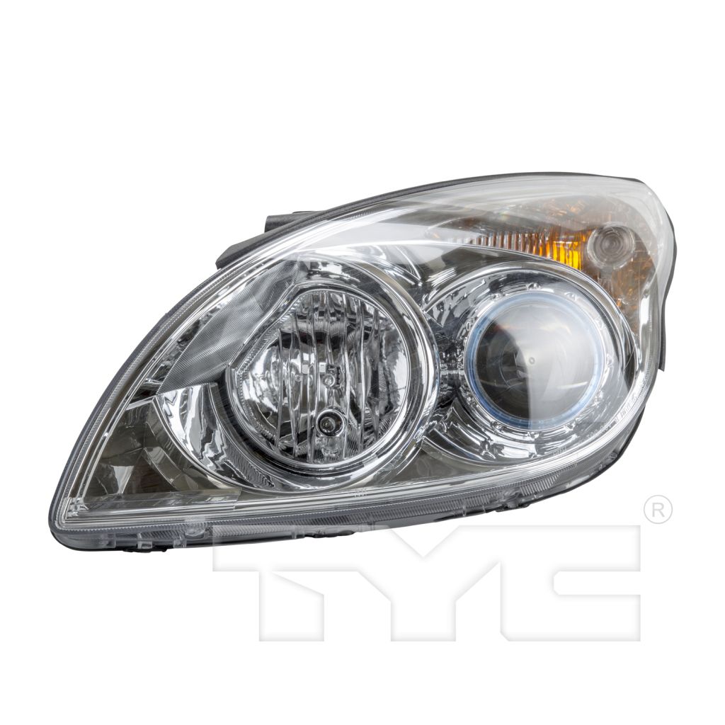 HYUNDAI ELANTRA WAGON (TOURING) HEAD LAMP ASSY LEFT (Driver Side) OEM#921012L152 2010-2012 PL#HY2502162