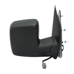 FORD TRUCKS & VANS FORD VAN DOOR MIRROR RIGHT (Passenger Side) PWR/PUDDLE LAMP (DUAL GLASS)(STD) OEM#2C2Z17682BAB 2002-2007 PL#FO1321276