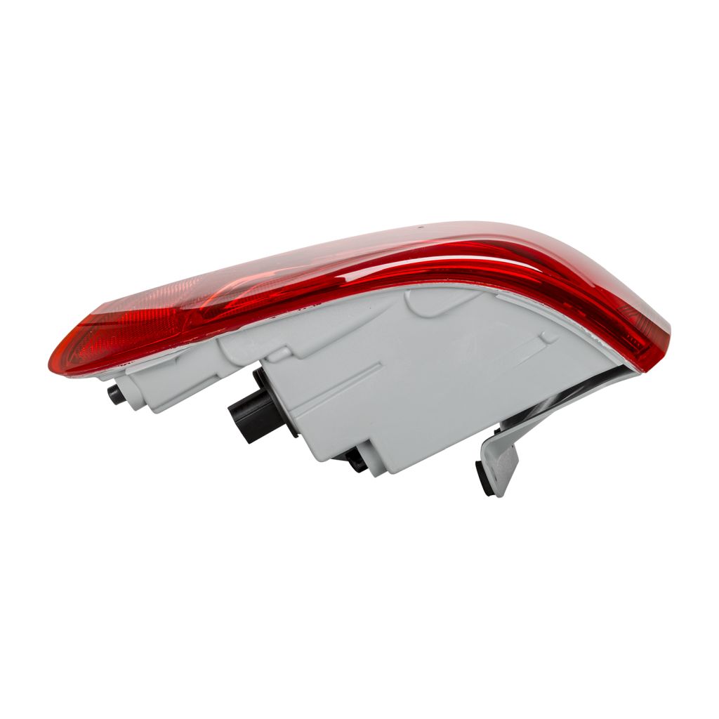 JEEP GRAND CHEROKEE TAIL LAMP ASSEMBLY RIGHT (Passenger Side) CHROME INSERT OEM#68110016AF 2014-2021 PL#CH2805106