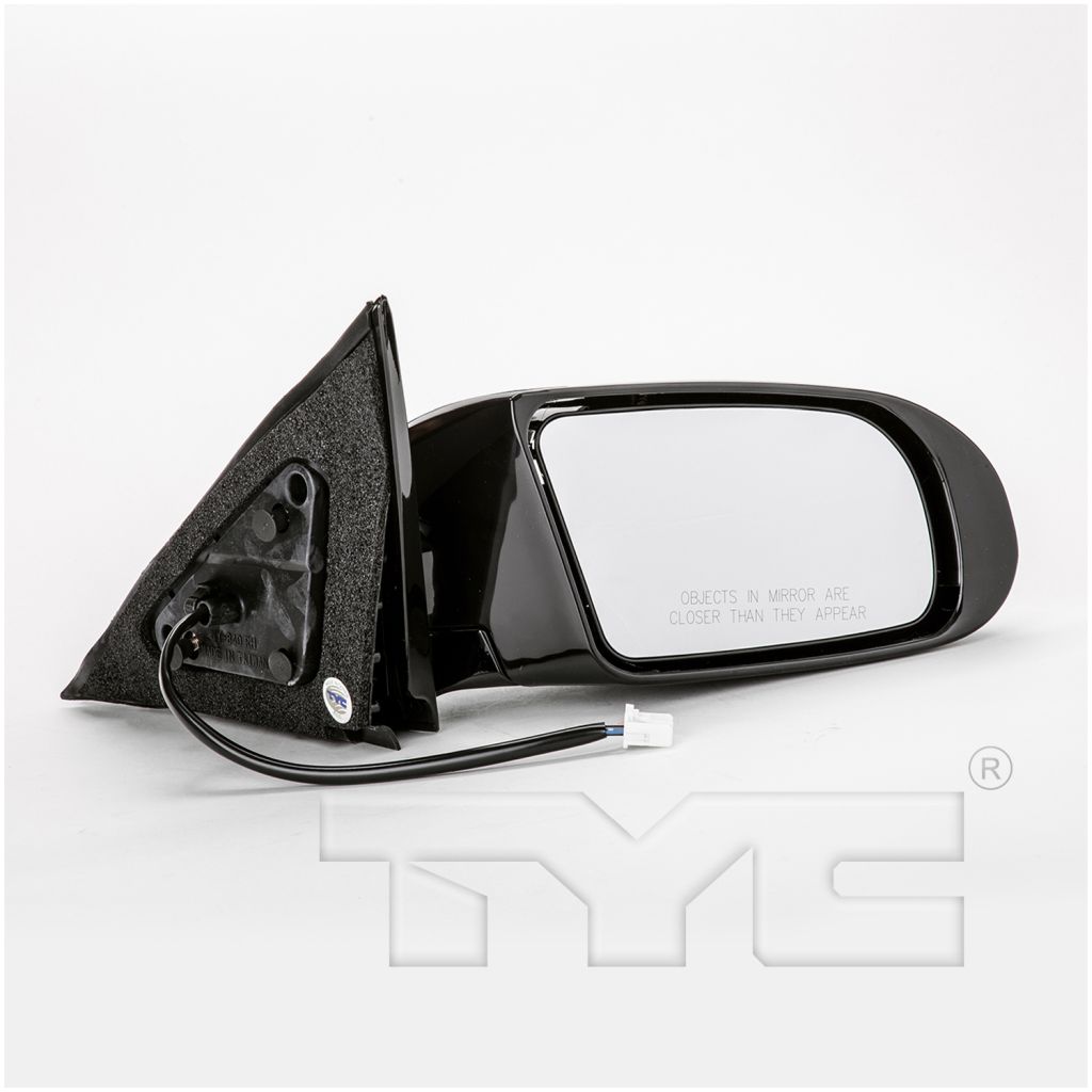 NISSAN(DATSUN) MAXIMA DOOR MIRROR RIGHT (Passenger Side) PWR/HTD/SIGNAL (WO/MEMORY) OEM#963019N83A-PFM 2009-2015 PL#NI1321194