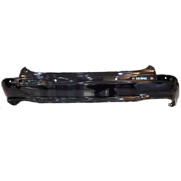 HONDA HRV REAR BUMPER COVER PTD-BLACK (W/SENSOR)(EX-L) OEM#715003W0A10 2023-2025 PL#HO1100331