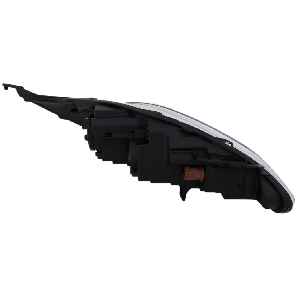 FORD FIESTA/HATCHBACK HEAD LAMP ASSY LEFT (Driver Side) (WO/APPEARANCE PKG) OEM#BE8Z13008B 2011-2013 PL#FO2502295