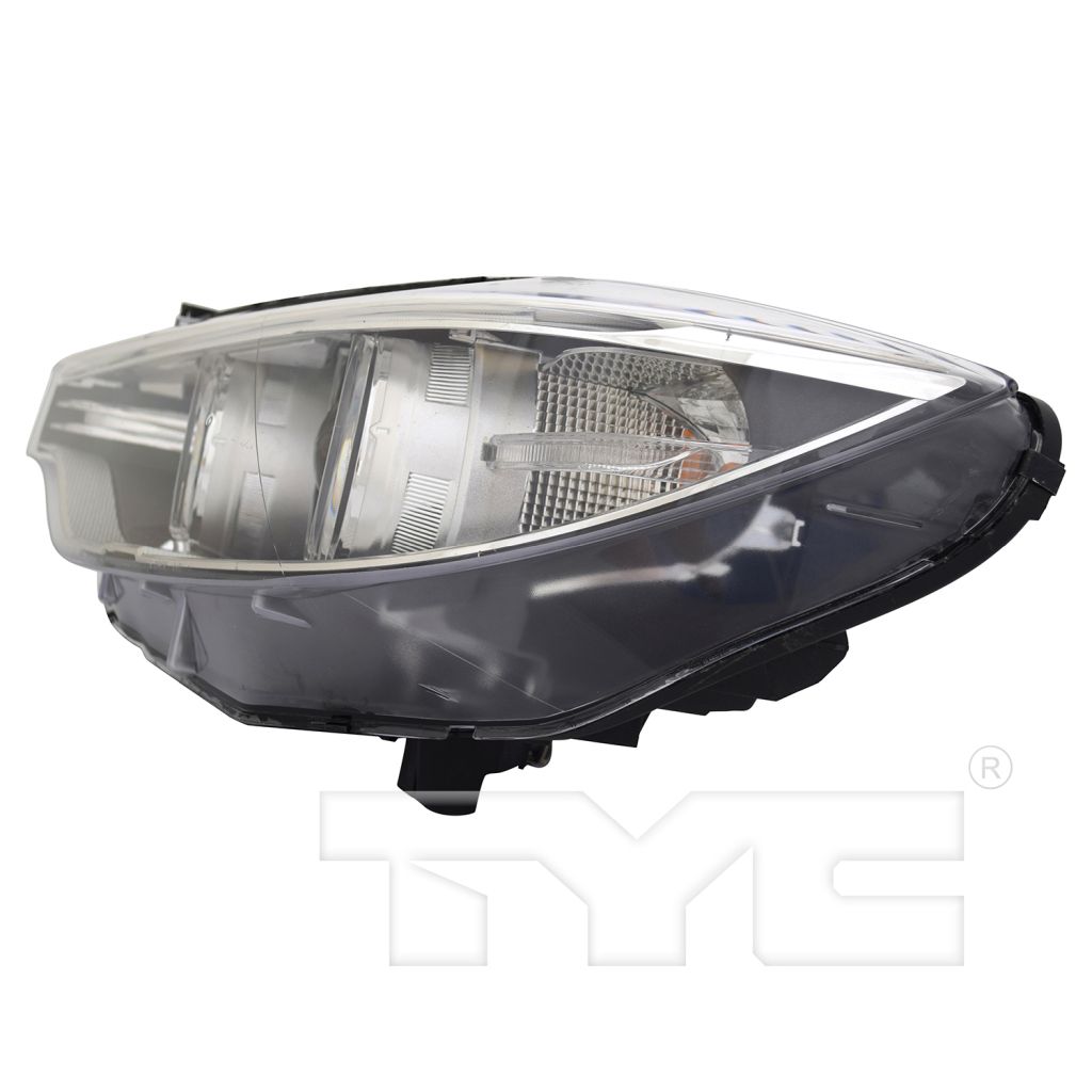 BMW BMW M4 COUPE/CONVERTIBLE HEAD LAMP UNIT LEFT (Driver Side) (XENON)(W/ADAPTIVE HL) OEM#63117377853 2015-2020 PL#BM2518156
