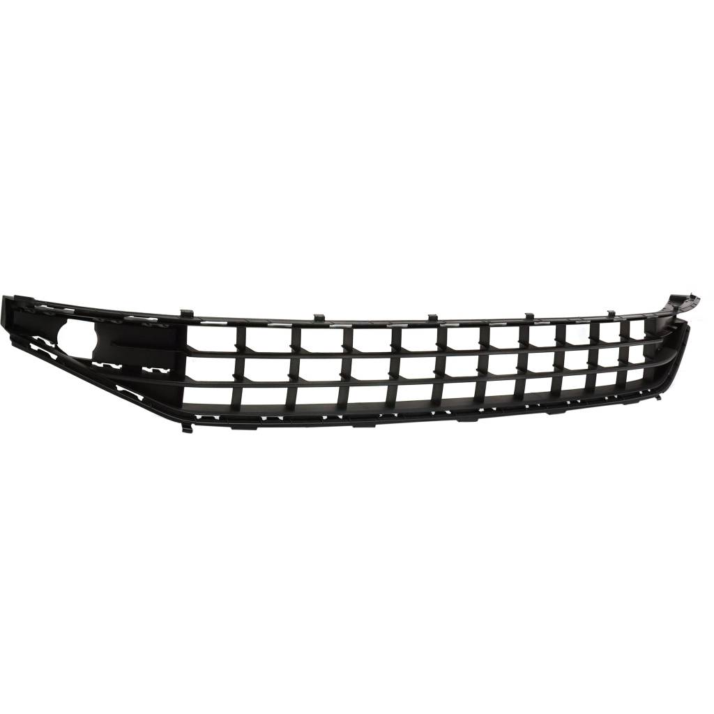 VOLKSWAGEN JETTA SEDAN (EXC GLI) FRONT BUMPER LOWER GRILLE MAT-BLACK OEM#17A8536779B9 2019-2021 PL#VW1036147