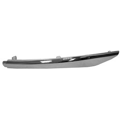 NISSAN(DATSUN) MURANO REAR BUMPER MOLDING RIGHT (Passenger Side) CHROME OEM#850745AA0A 2015-2024 PL#NI1147101