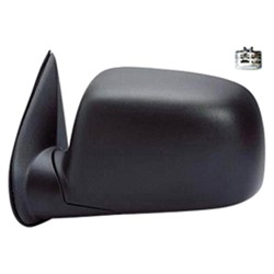 GM TRUCKS & VANS CANYON (GMC) DOOR MIRROR LEFT (Driver Side) PWR (CREW CAB) OEM#25954871 2009-2012 PL#GM1320382