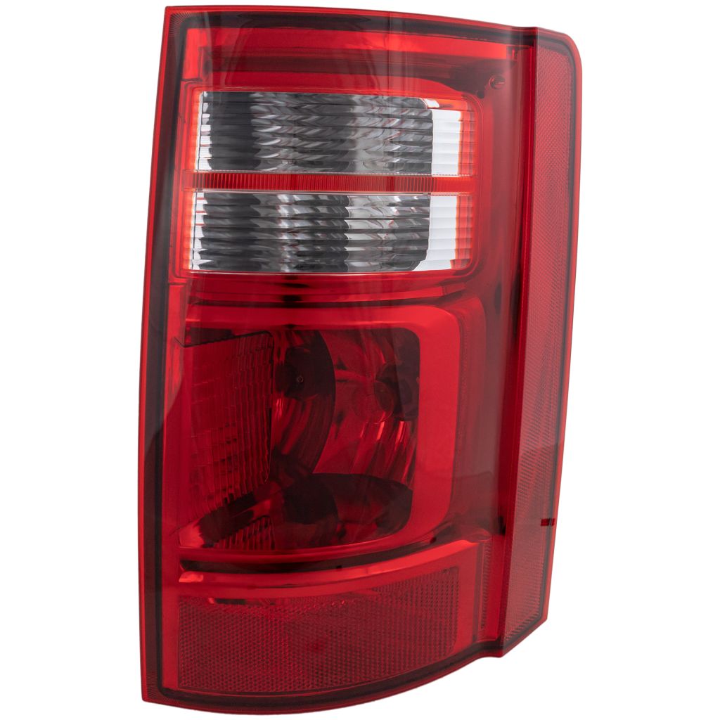 DODGE TRUCKS & VANS GRAND CARAVAN TAIL LAMP ASSEMBLY RIGHT (Passenger Side) OEM#5113204AB (P) 2008-2010 PL#CH2801178