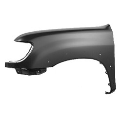 TOYOTA TUNDRA FENDER LEFT (Driver Side) W/ FLARES (EXC DOUBLE CAB)**CAPA** OEM#538020C041 2000-2006 PL#TO1240176C
