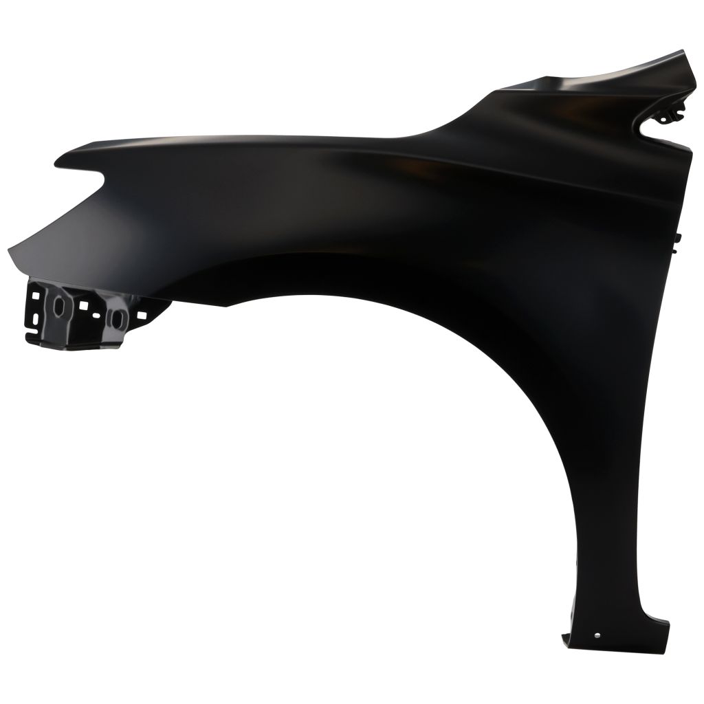 NISSAN(DATSUN) SENTRA FENDER LEFT (Driver Side) ( SR)(W/ ROCKER MOLDING HOLE) **CAPA** OEM#F31013YUAA 2016-2019 PL#NI1240223C