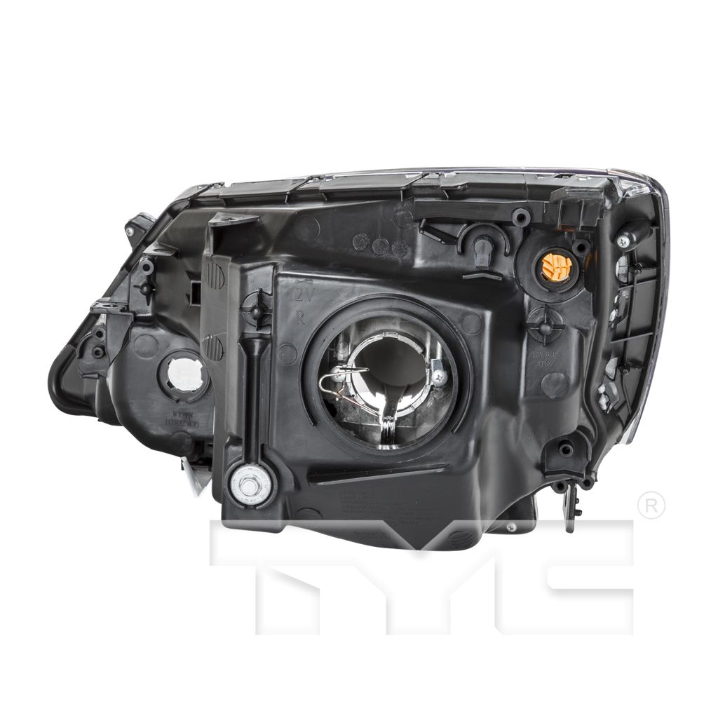 HONDA CRV HEAD LAMP RIGHT (Passenger Side) OEM#33101SWAA01 2007-2011 PL#HO2503129