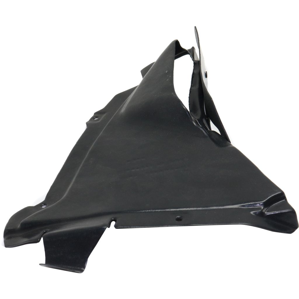 BMW BMW 5 SERIES HYBRID FRONT SPLASH SHIELD LEFT (Driver Side) (FT SIDE ENG CVR) OEM#51757312829 2012-2016 PL#BM1228154
