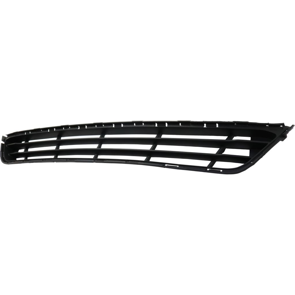 HYUNDAI SANTA FE SPORT (2.0/2.4L) FRONT BUMPER GRILLE MAT-GRAY (WO/INTELLIGENT CRUISE CNTRL)**CAPA** OEM#865604Z500 2017-2018 PL#HY1036138C
