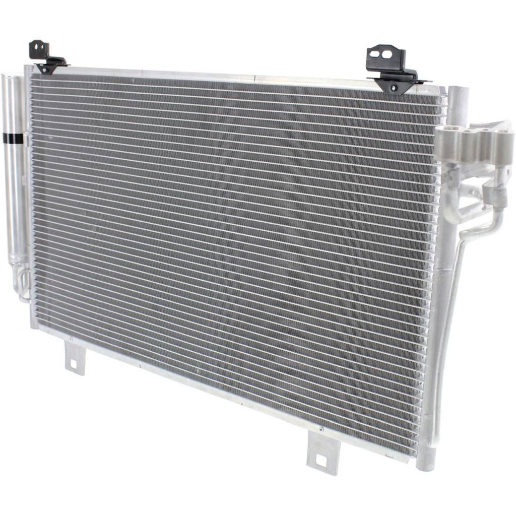 MAZDA MAZDA6 A/C CONDENSER OEM#GHR161480B 2014-2021 PL#MA3030162