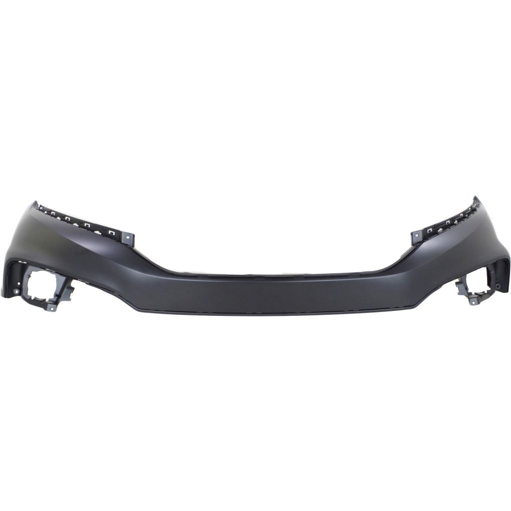 HONDA ACCORD CROSSTOUR FRONT BUMPER COVER UPPER PRIMED **CAPA** OEM#04711TP6A80ZZ 2013-2015 PL#HO1014101C