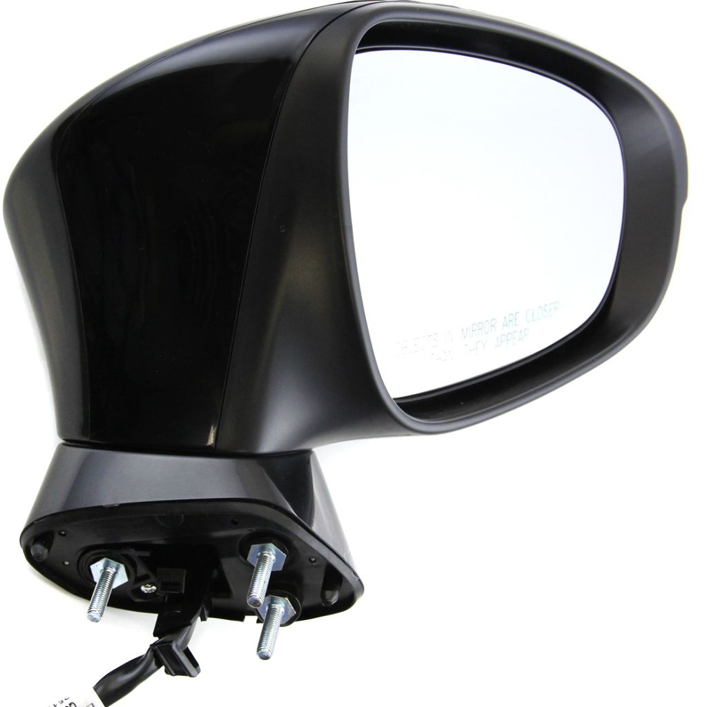 LEXUS CT 200h DOOR MIRROR RIGHT (Passenger Side) PWR/HTD/SIGNAL/PUDDLE (PTD CVR)(WO/F SPORT) OEM#8791076141C0 2011-2013 PL#LX1321112