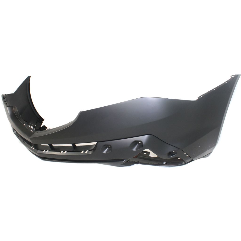 2007-2009 ACURA MDX Front bumper CAPA OEM# 04711STXA90ZZ PL# AC1000157C