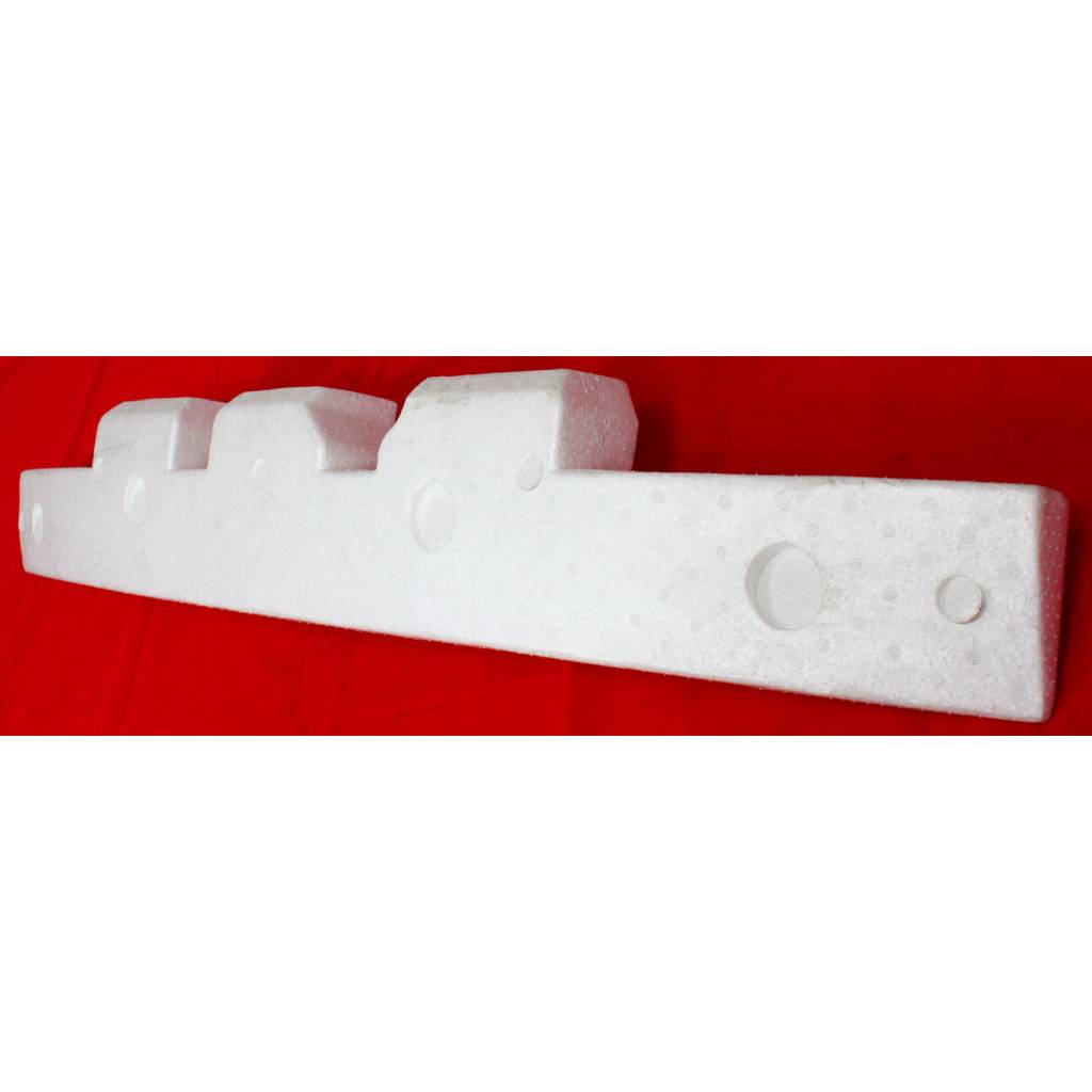 NISSAN(DATSUN) ROGUE REAR BUMPER ABSORBER (10-11KROM MDL)(S/SL 08-09) OEM#85090JM000 2008-2011 PL#NI1170136