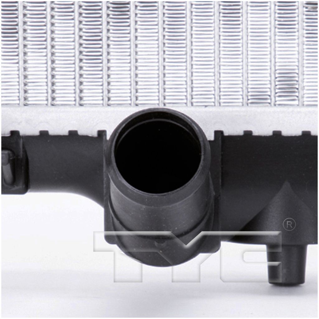 ACURA RL RADIATOR 3.5L/V6 A/T IR OEM#19010RJAJ53 2005-2008 PL#AC3010139