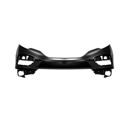 HONDA PILOT FRONT BUMPER COVER PRIMED (WO/SENSOR)(EX/EX-L/LX) **CAPA** OEM#04711TG7A90ZZ 2016-2018 PL#HO1000300C