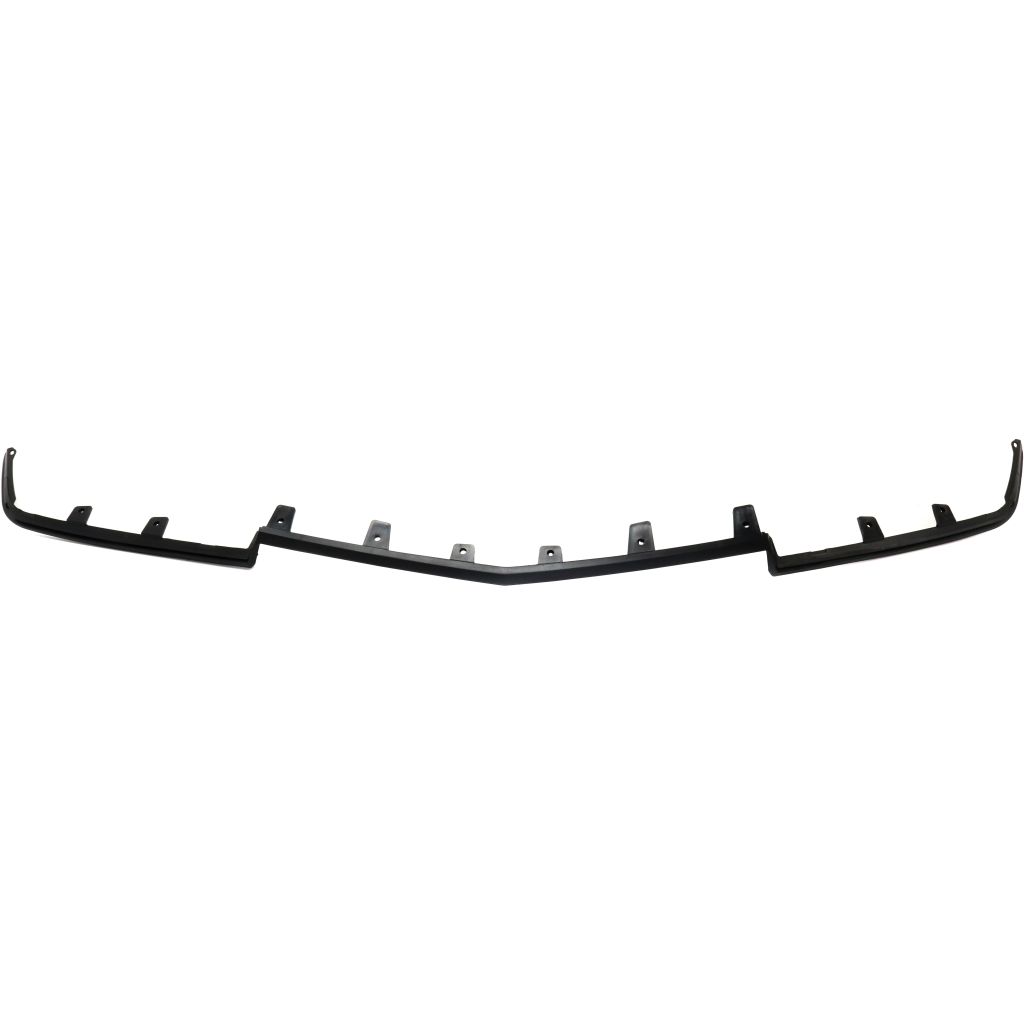 CADILLAC CTS/CTS-V COUPE FRONT BUMPER MOLDING BLACK (CTS) OEM#25970312 2011-2015 PL#GM1044126