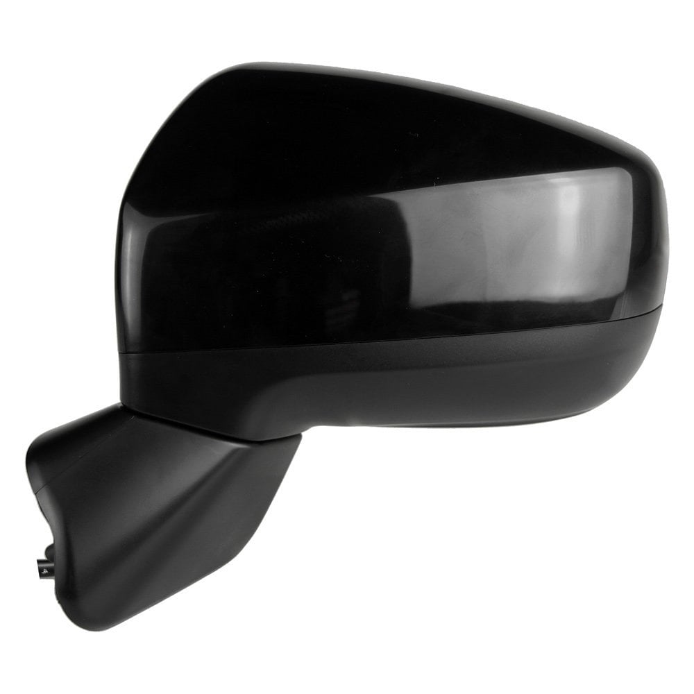 SUBARU FORESTER DOOR MIRROR LEFT (Driver Side) PWR/HTD (WO/SIGNAL)(W/BSD)(PTM) OEM#91036SJ540-PFM 2019-2024 PL#SU1320167