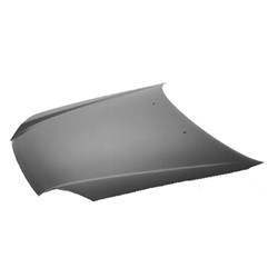 HYUNDAI ACCENT (EXC 06 SEDAN) HOOD **CAPA** OEM#6640025520 2003-2006 PL#HY1230128C