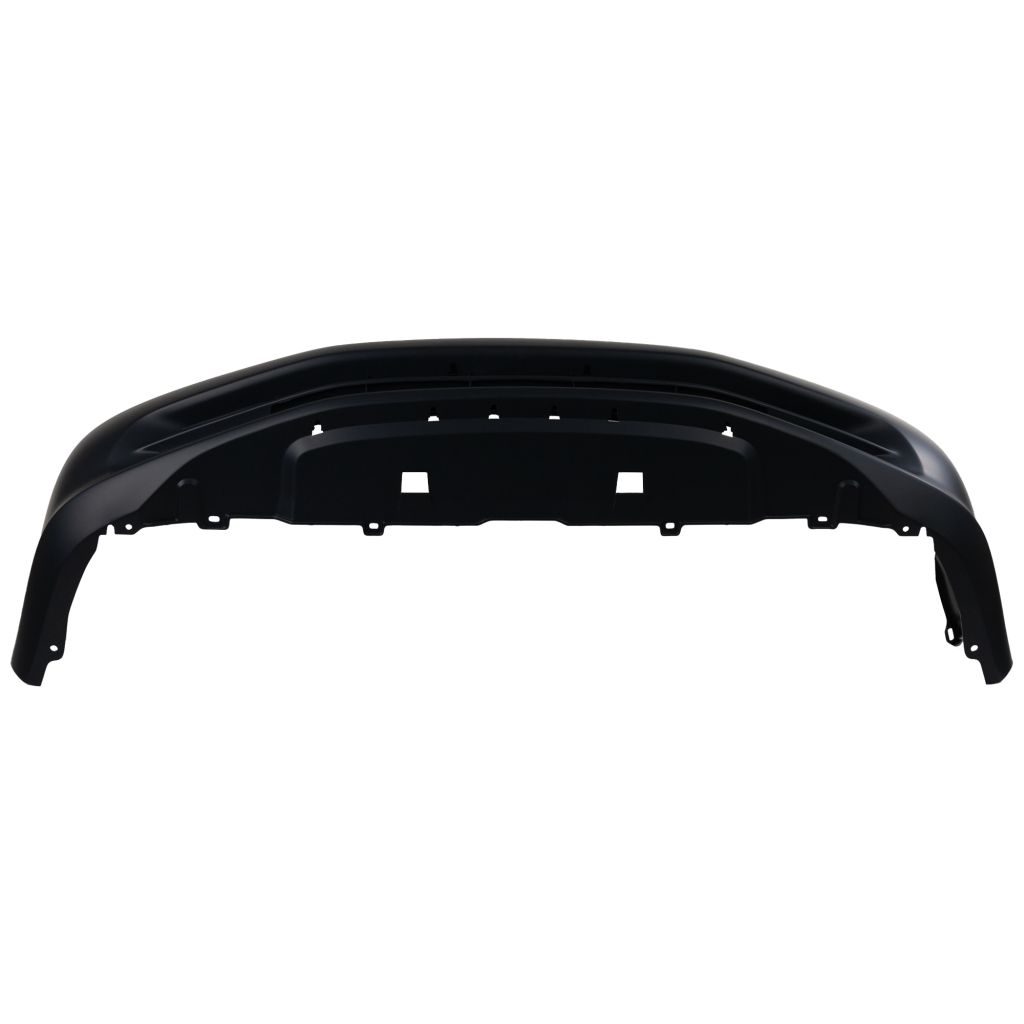 HONDA ACCORD SEDAN FRONT BUMPER COVER PRIMED (SEDAN) OEM#04711S84A91ZZ 2001-2002 PL#HO1000196
