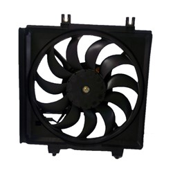 SUBARU XV CROSSTREK/CROSSTREK A/C FAN ASSEMBLY RIGHT (Passenger Side) (TO OEM#73310FJ003 2013 PL#SU3115124