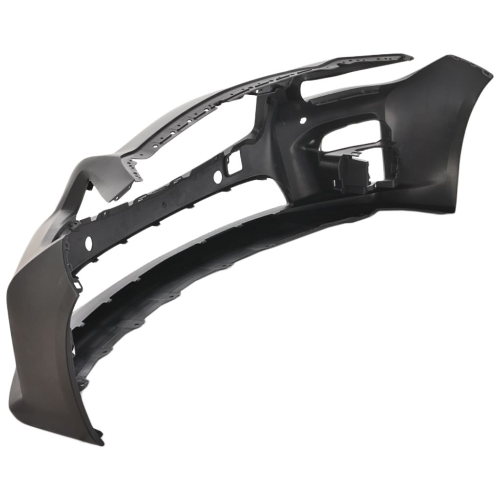 INFINITI Q50 FRONT BUMPER COVER PRIMED (W/ SENSOR)(W/ SPORT)**CAPA** OEM#620224HE0H 2014-2017 PL#IN1000259C