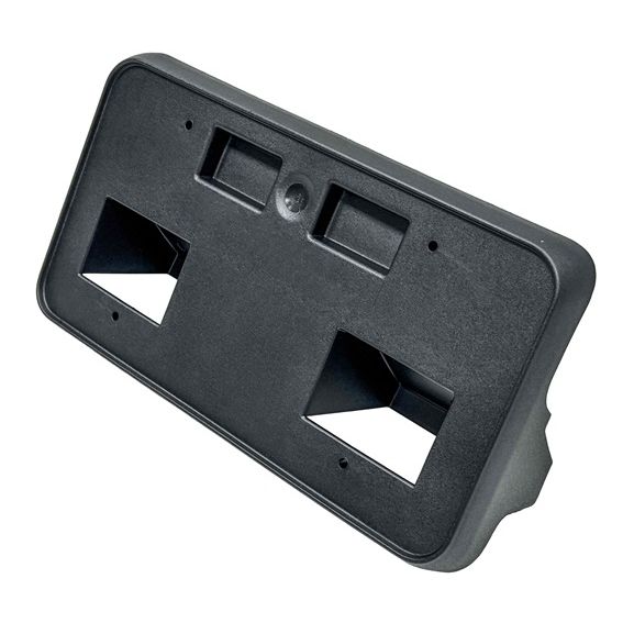 GM TRUCKS & VANS SILVERADO/PU 2500/3500 FRONT LICENSE PLATE BRACKET OEM#85650573 2024-2025 PL#GM1068256