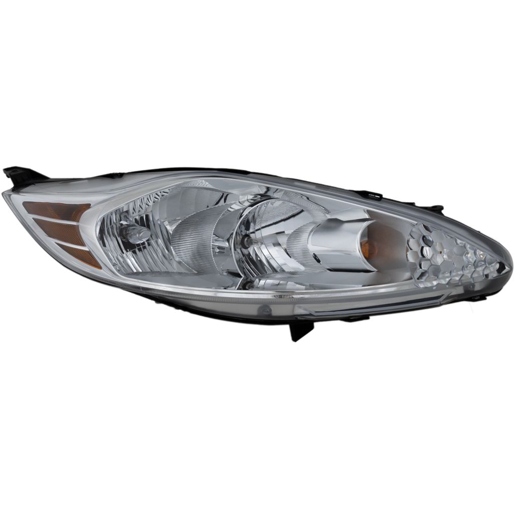 FORD FIESTA/HATCHBACK HEAD LAMP ASSEMBLY RIGHT (Passenger Side) (WO/APPEARANCE PKG)**CAPA** OEM#BE8Z13008A (P) 2011-2013 PL#FO2503295C