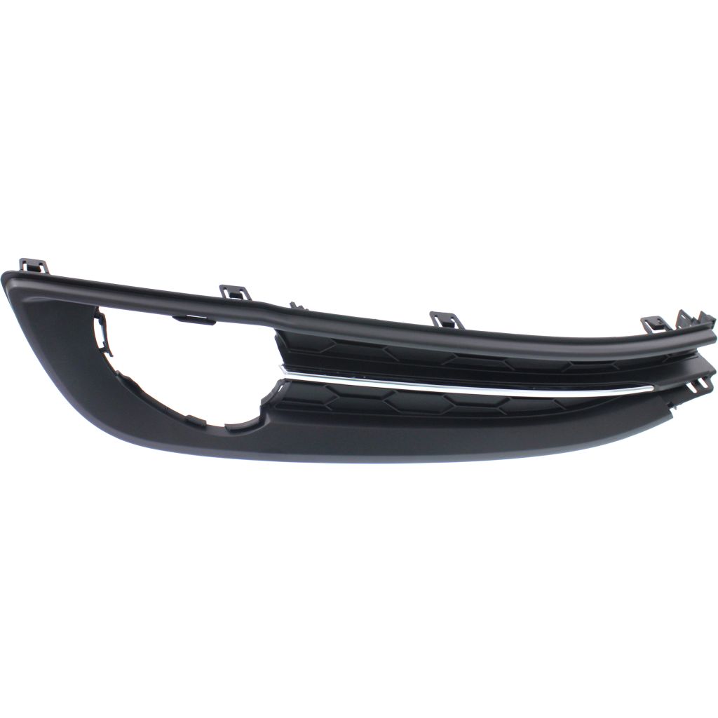 HONDA CIVIC SEDAN FOG LAMP COVER LEFT (Driver Side) (2.4L)(W/FOG) OEM#71107TR7A51 2013-2014 PL#HO1038115