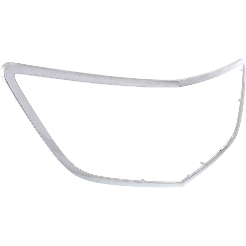 ACURA RDX GRILLE MOLDING OUTER CHROME OEM#71123TX4A01 2013-2015 PL#AC1202102