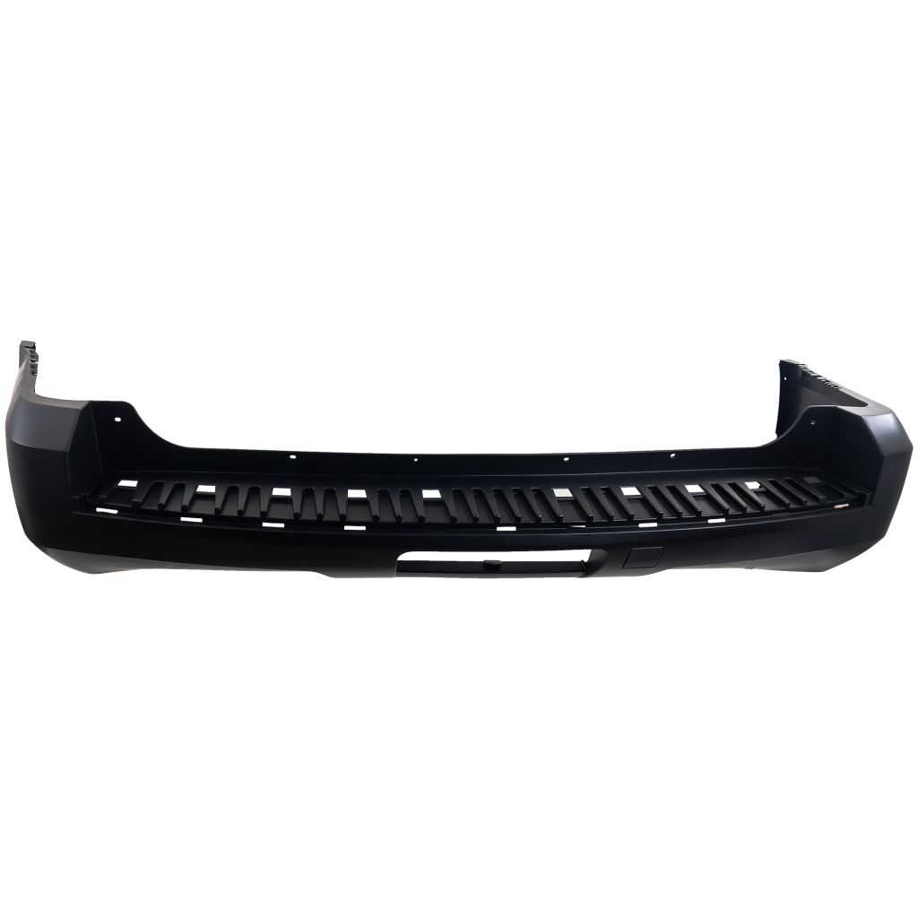 GM TRUCKS & VANS SUBURBAN (CHEVY) REAR BUMPER COVER PRIMED (W/O SENSOR) OEM#20951792 2007-2014 PL#GM1100788