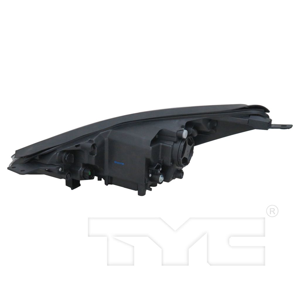KIA SPORTAGE HEAD LAMP ASSY RIGHT (Passenger Side) (HALOGEN W/LED DRL)(FWD) OEM#92102D9111 2017-2022 PL#KI2503198