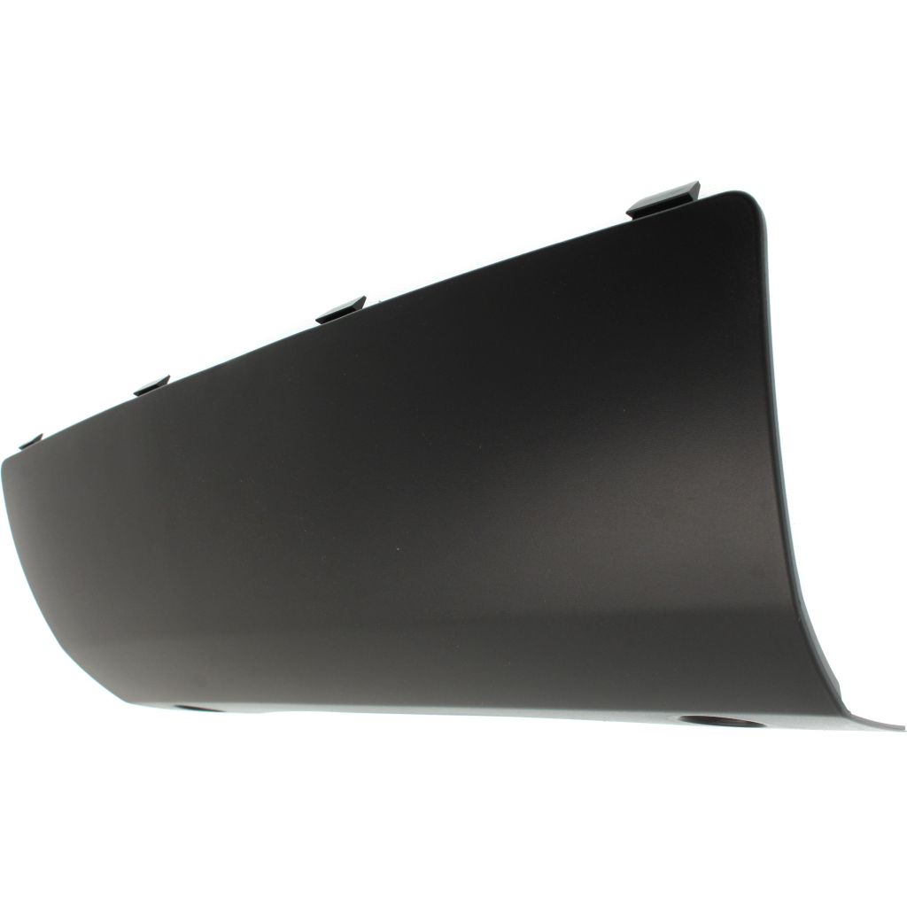 DODGE TRUCKS & VANS DURANGO REAR BUMPER HITCH COVER TXT (WO/TRAILER HITCH) OEM#5113692AA 2014-2024 PL#CH1180138
