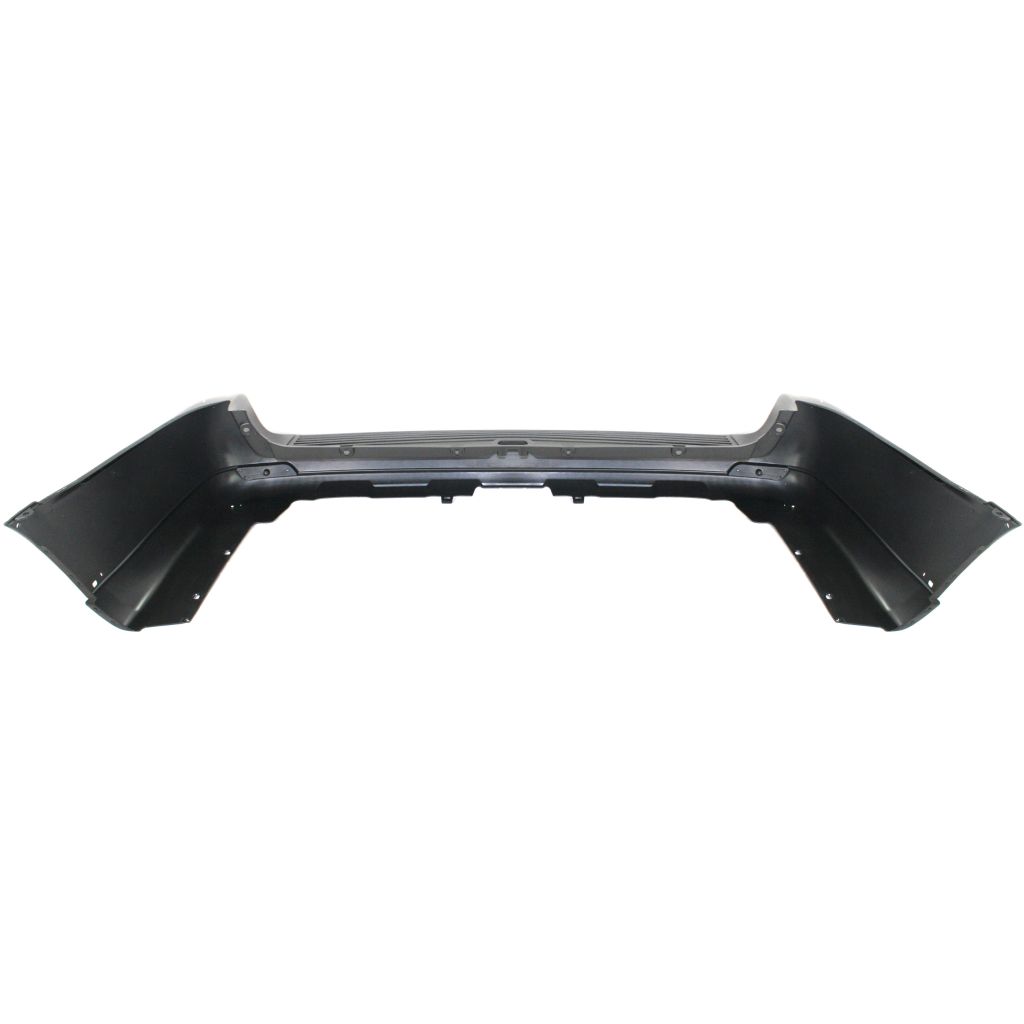 TOYOTA SEQUOIA REAR BUMPER COVER PRIMED W/FLARES OEM#521590C902 2001-2007 PL#TO1100200