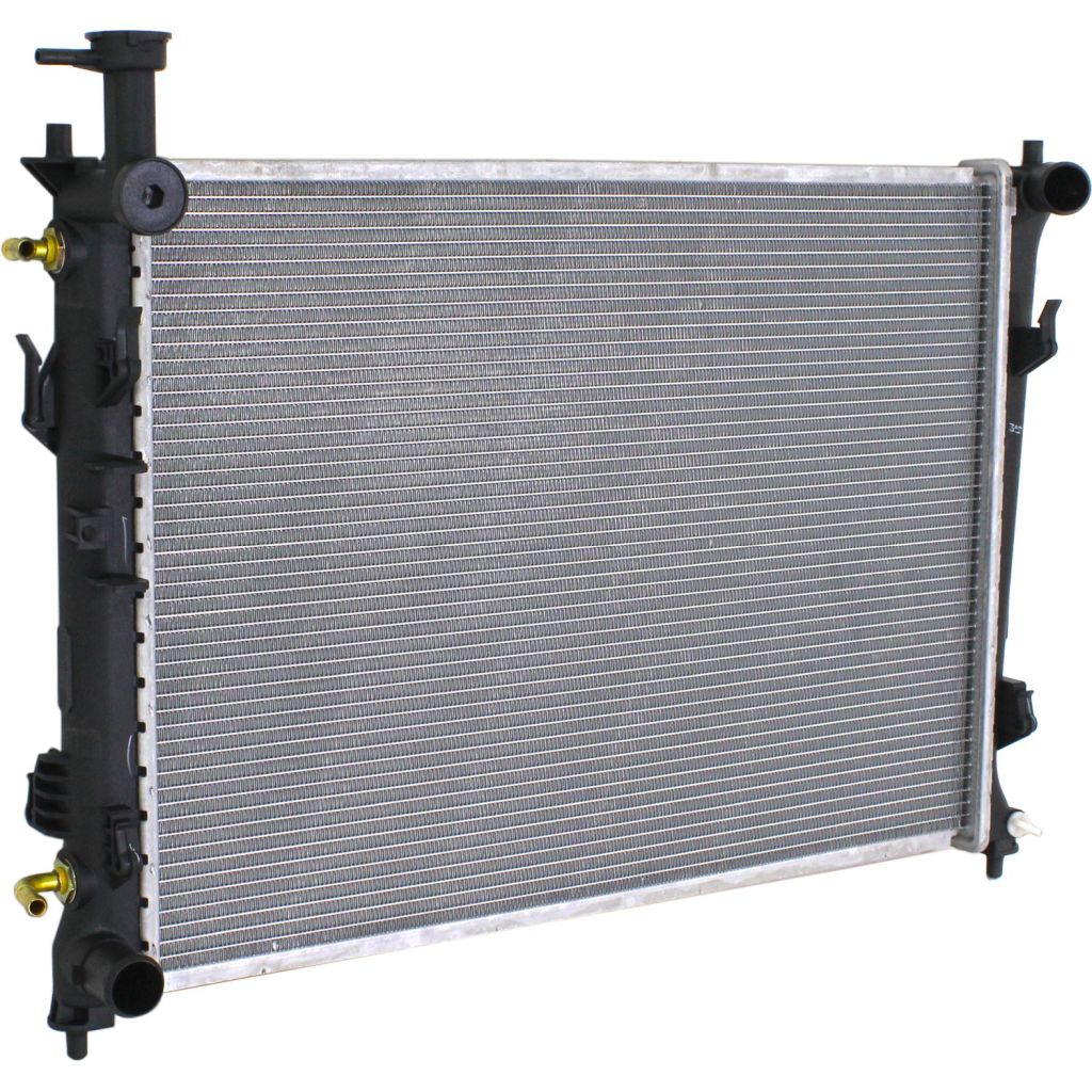 KIA FORTE5 HATCHBACK RADIATOR 2.0L/2.4L OEM#253101M320 2011-2013 PL#KI3010144