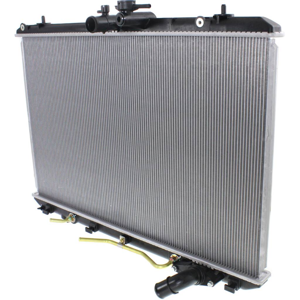 TOYOTA HIGHLANDER RADIATOR 2.7L (WO/TOW PKG) OEM#1604136050 2009-2010 PL#TO3010327