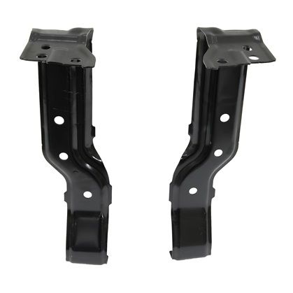 DODGE TRUCKS & VANS DODGE/PU R1500 (EXC TRX) FRONT BUMPER BRACKET SET (2PC) INNER (EXC REBEL/TUNGSTEN) OEM#68566216AA 2025-2026 PL#CH1061124