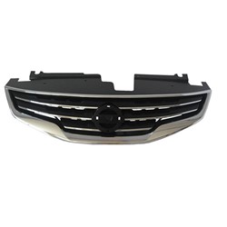 NISSAN(DATSUN) ALTIMA HYBRID GRILLE CHR/GRAY OEM#62070ZX00A 2010-2011 PL#NI1200236