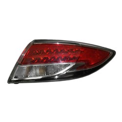MAZDA MAZDA6 TAIL LAMP ASSY RIGHT (Passenger Side) (LED)**CAPA** OEM#GS3M51150H 2009-2013 PL#MA2819113C