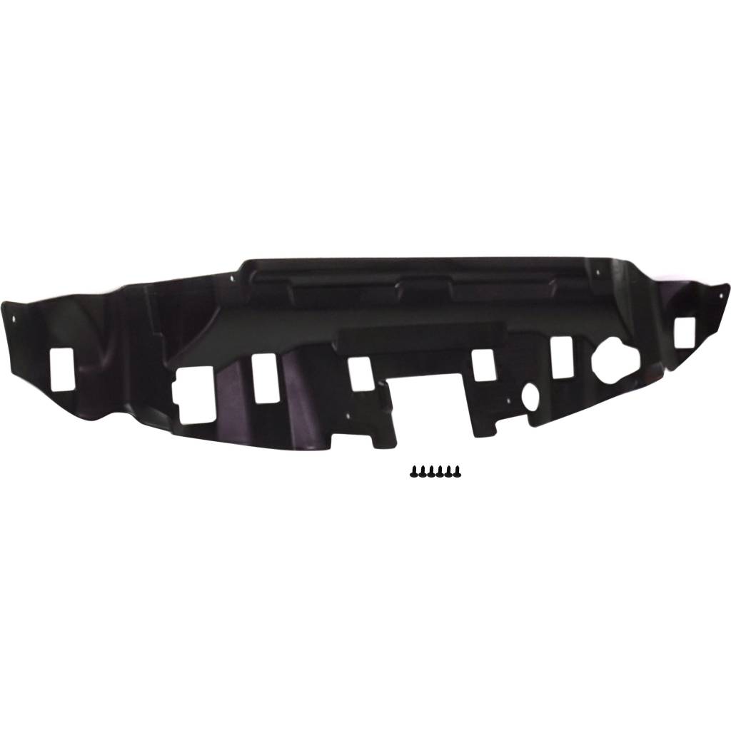 DODGE TRUCKS & VANS DODGE/PU (R2500/3500) RADIATOR SUPPORT UPPER COVER (EXC DIESEL) OEM#55057072AF 2013-2022 PL#CH1224110