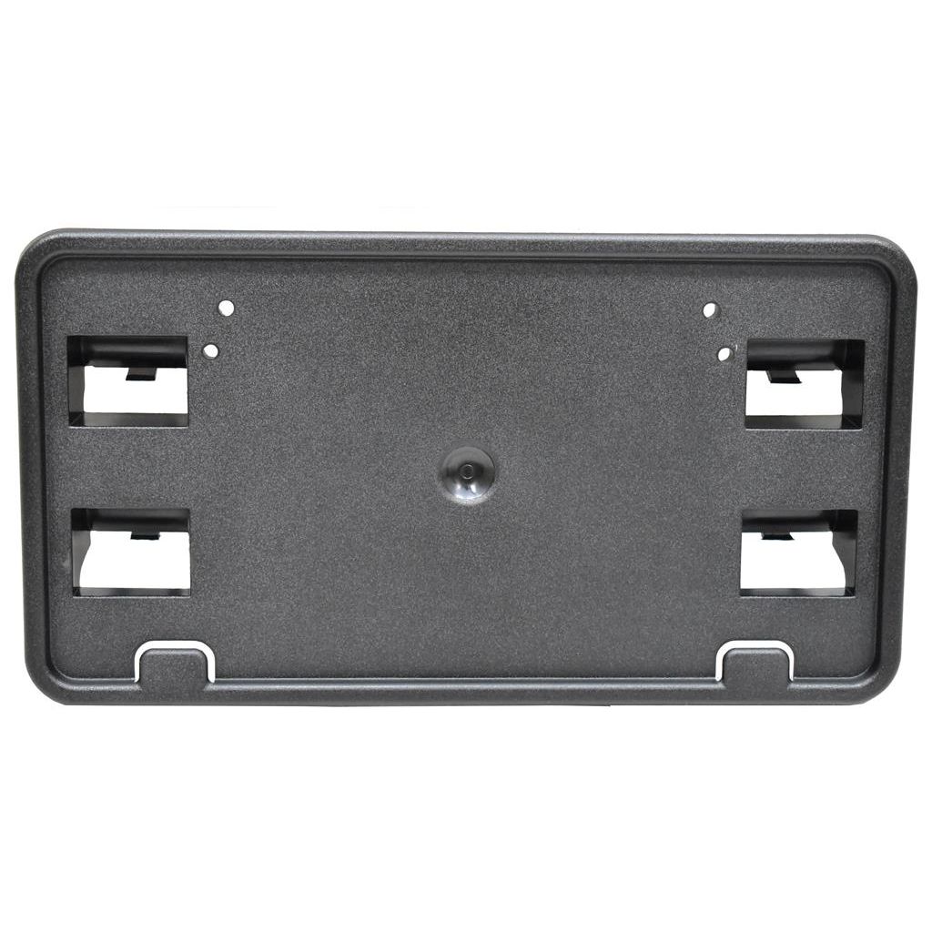 FORD TRUCKS & VANS FORD/PU F150 (EXC RAPTOR) FRONT LICENSE PLATE BRACKET ( BMP CENTER COVER WO/VENT) OEM#JL3Z17A385AA 2018-2020 PL#FO1068180