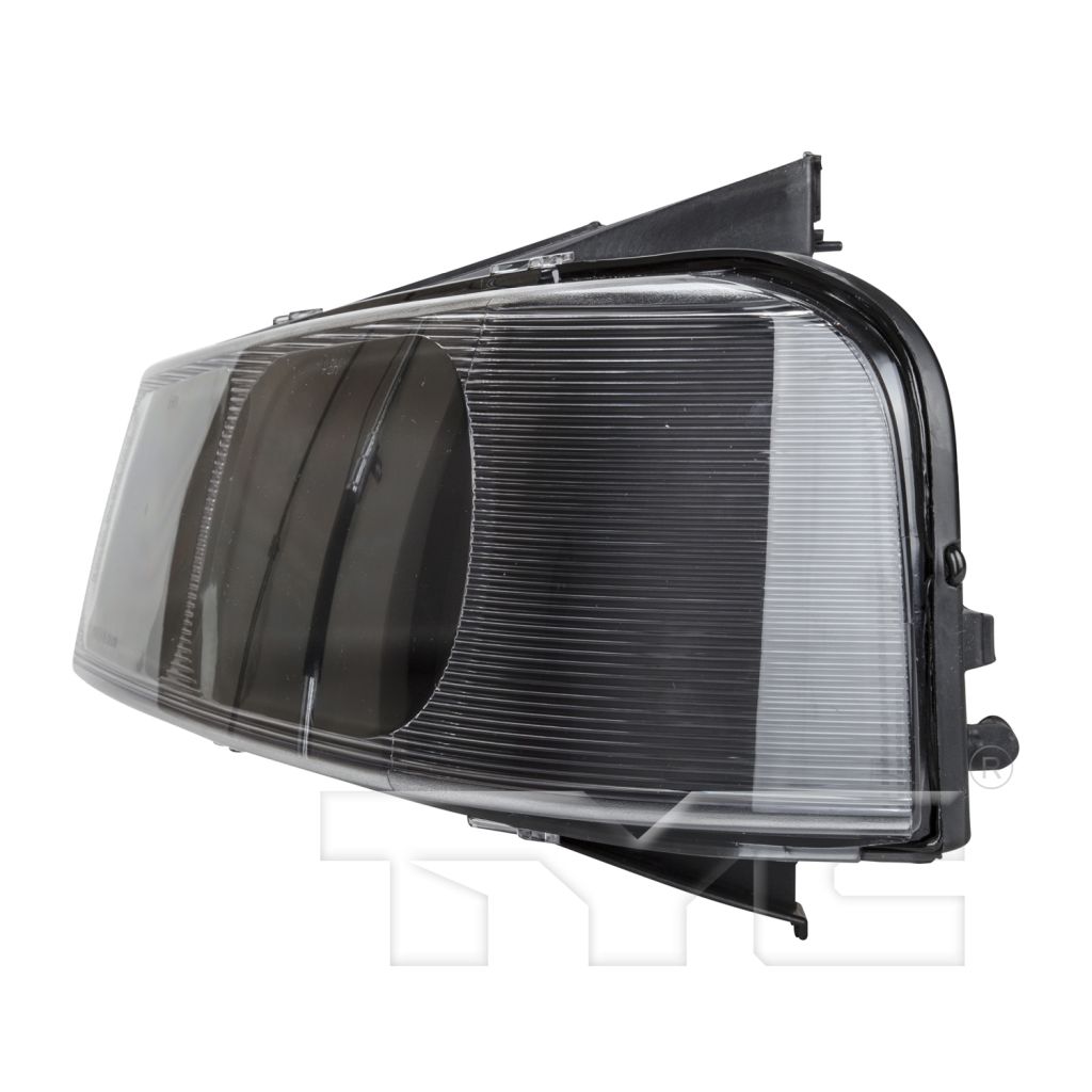 GM TRUCKS & VANS CHEVY/GMC/VAN(Express/Savana) HEAD LAMP ASSEMBLY LEFT (Driver Side) (COMPOSITE) OEM#15879433 2003-2025 PL#GM2502233