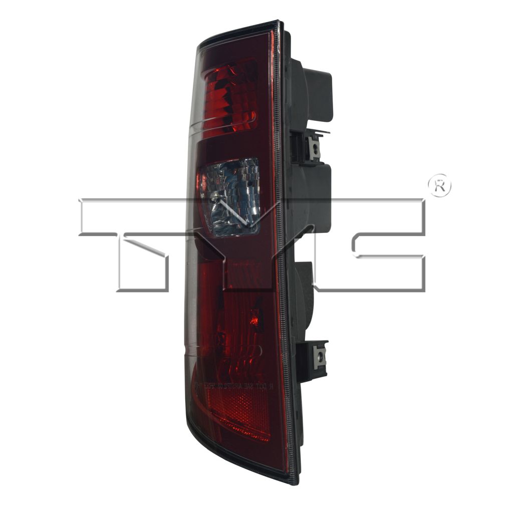 HONDA RIDGELINE TAIL LAMP LEFT (Driver Side) OEM#33551SJCA11 2009-2011 PL#HO2818140