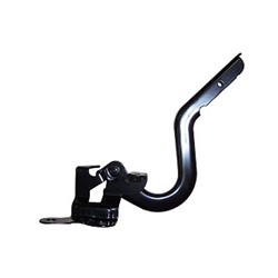 TOYOTA YARIS HATCHBACK(5DOORS) HOOD HINGE RIGHT (Passenger Side) (JAPAN) OEM#5341052320 2012-2019 PL#TO1236173