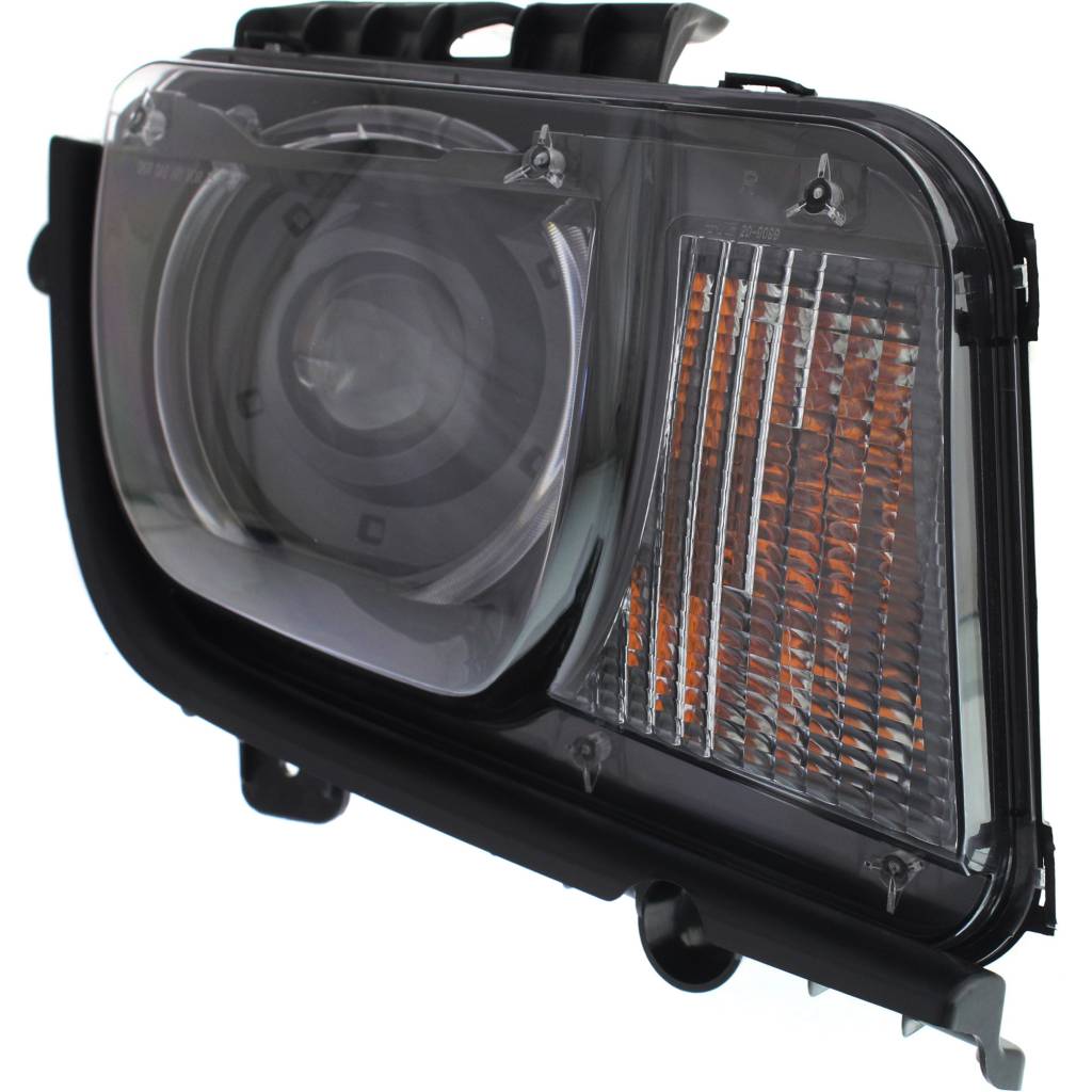 CHEVROLET CAMARO CONV HEAD LAMP ASSY RIGHT (Passenger Side) (HID)(10-13 LT/RS/SS W/RS PKG)(ZL1 MDL) OEM#22959920 2011-2015 PL#GM2503340